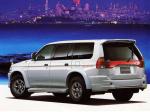 Mitsubishi Challenger City Cruising 1996 года